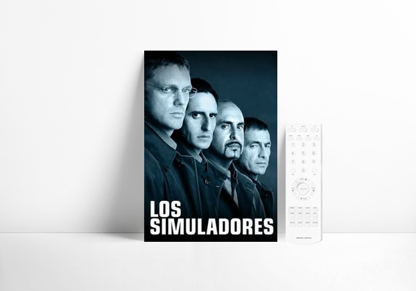 Serie Los simuladores