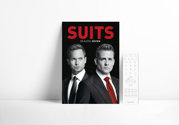 Serie Suits