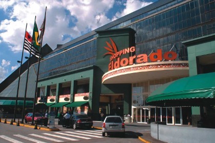 Lugar Shopping Eldorado