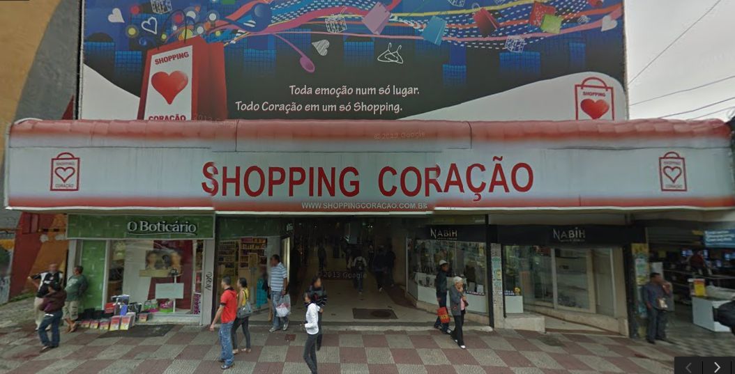 Lugar Shopping do Coracao