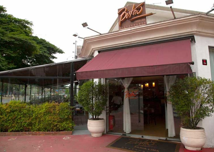 Restaurants Bistro Faria Lima