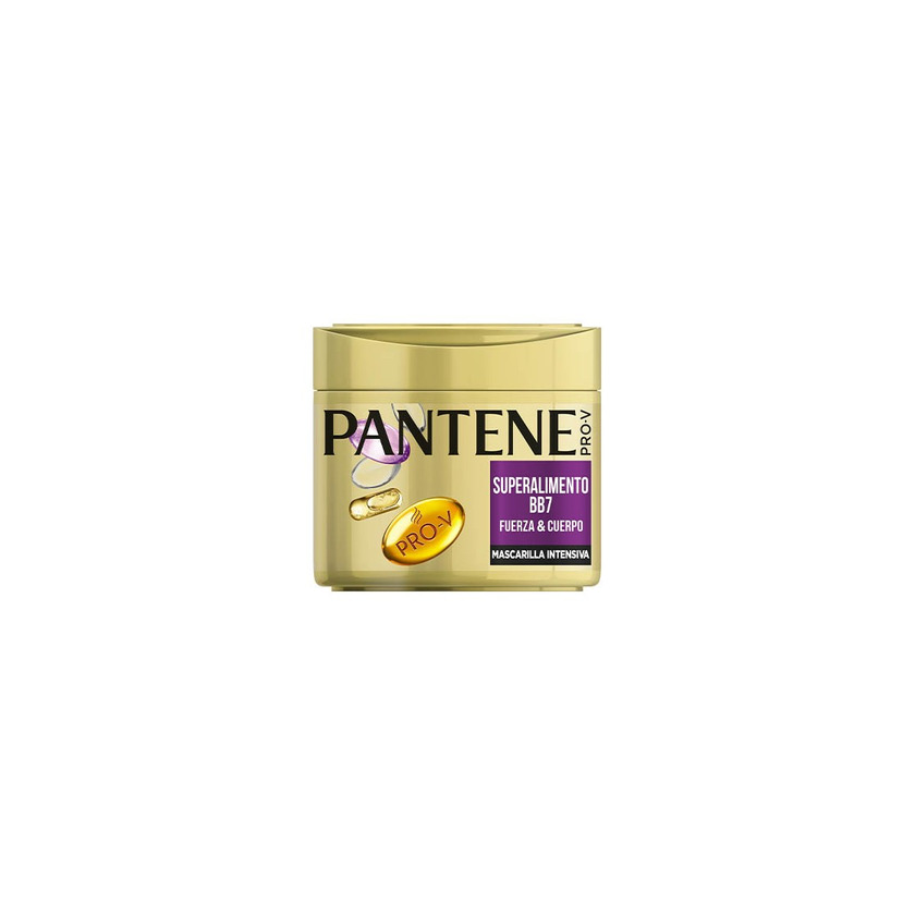 Beauty Pantene ProV Superalimento Mascarilla Pelo Débil