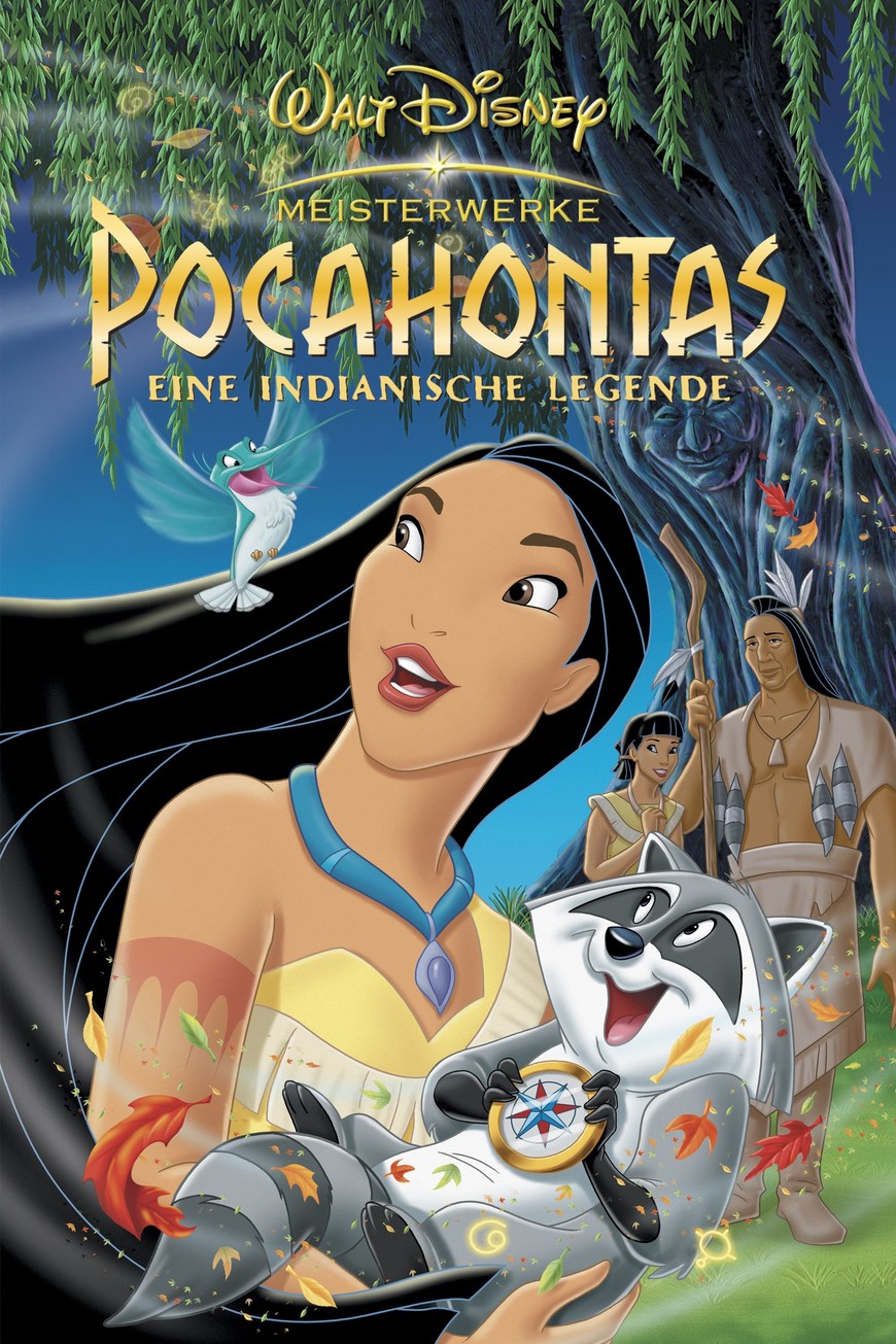 Movie Pocahontas