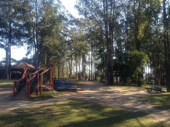 Place Parque do Carmo