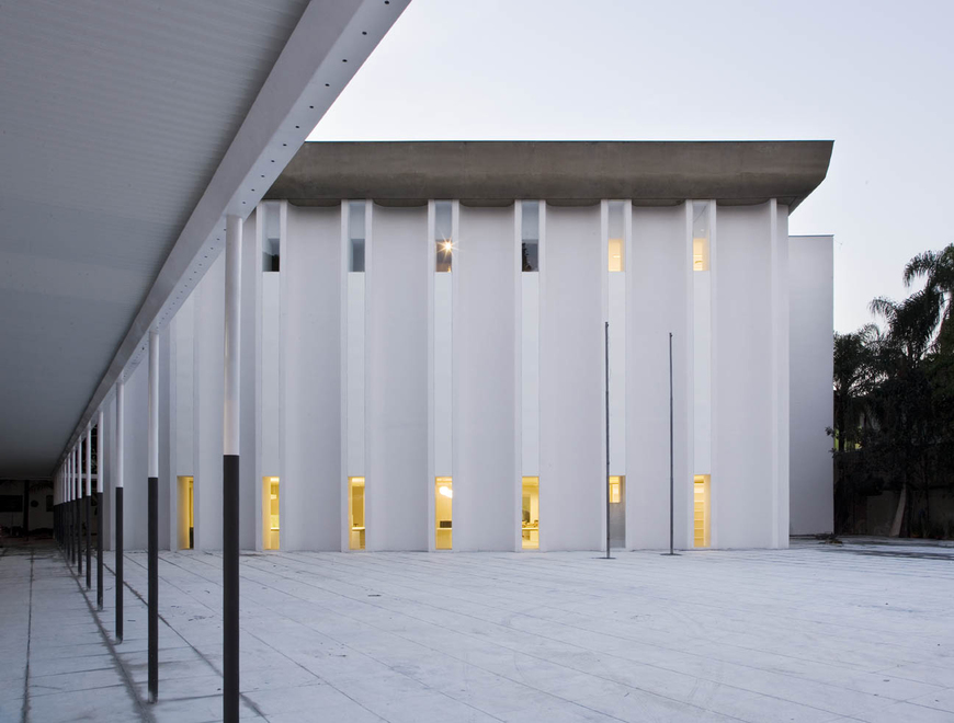 Place Museu - MIS-SP