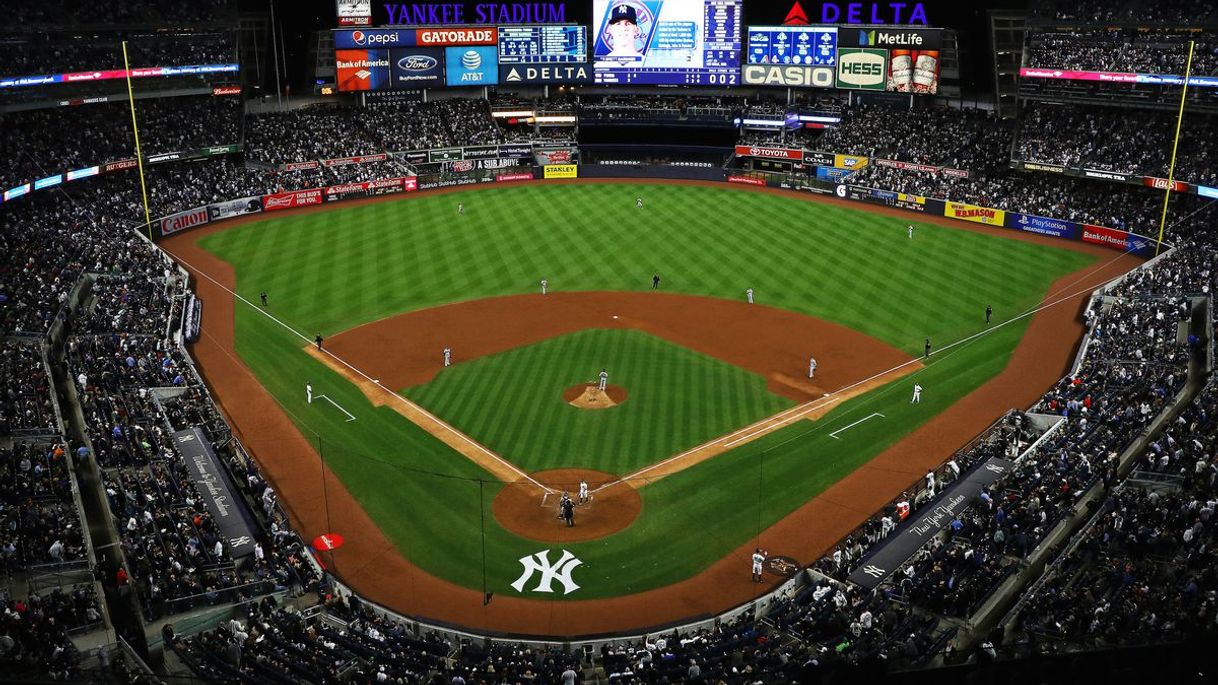 Lugar Yankee Stadium