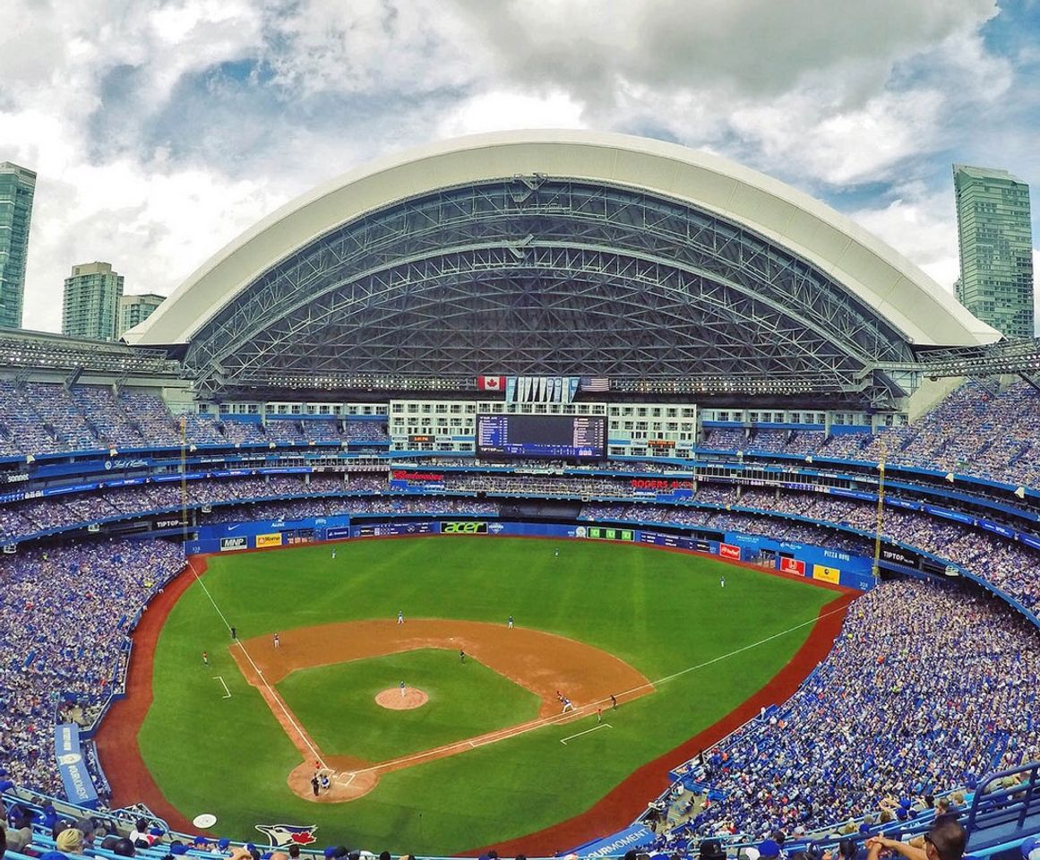 Lugar Rogers Centre