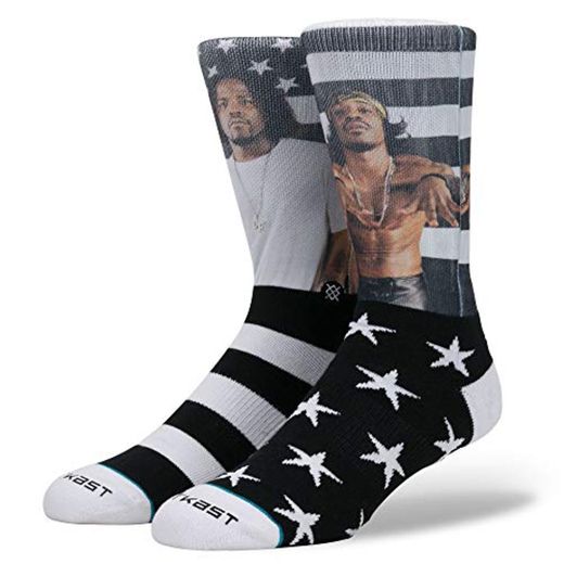 Stance Calcetines Outkast Negro