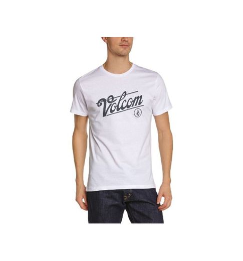 Volcom T-Shirt Beere Short Sleeve - Camiseta