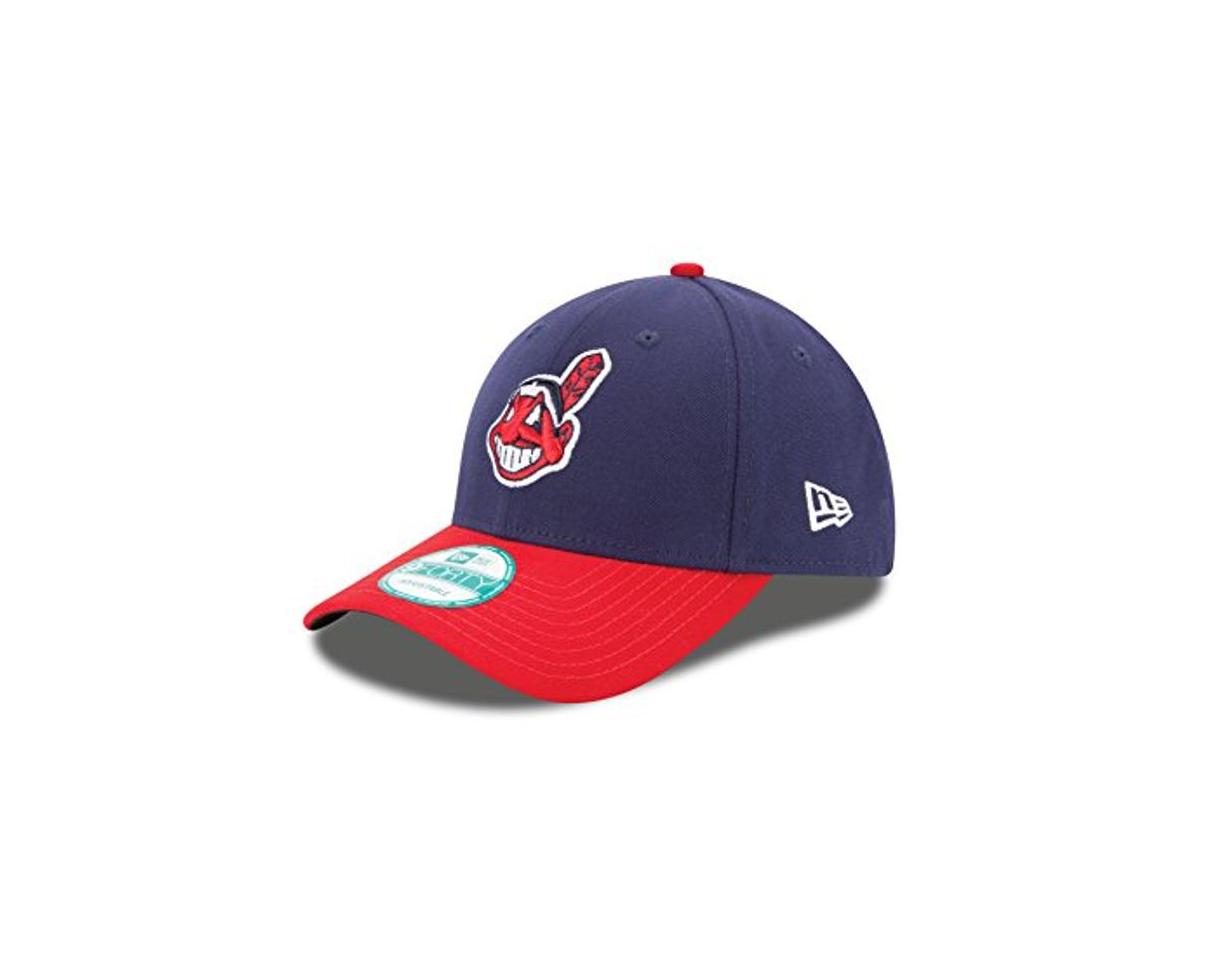 Products New Era MLB CLEVELAND INDIANS Pinch Hitter Adjustable Home Cap