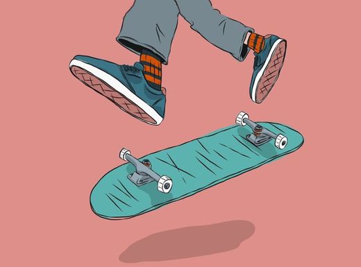 Skate 🛹 