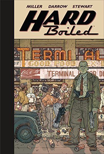 Books Miller, F: Hard Boiled