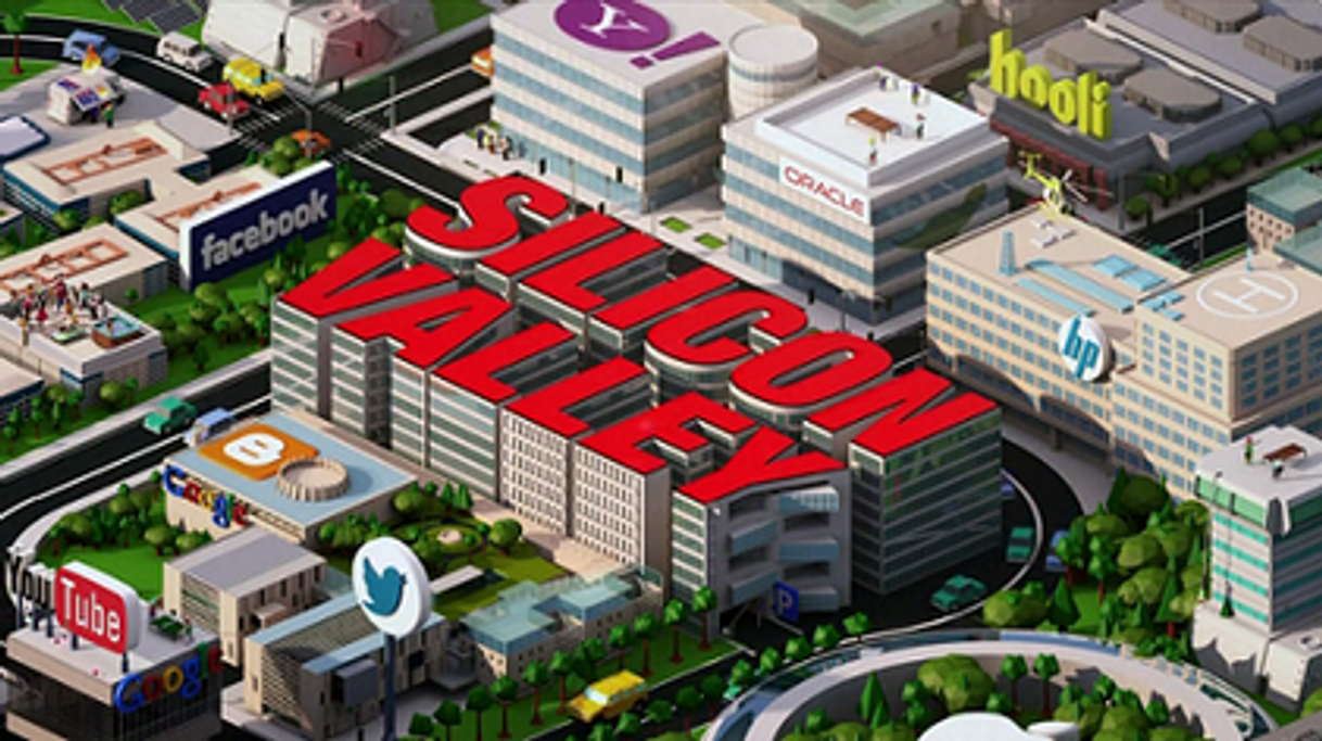 Serie Silicon Valley