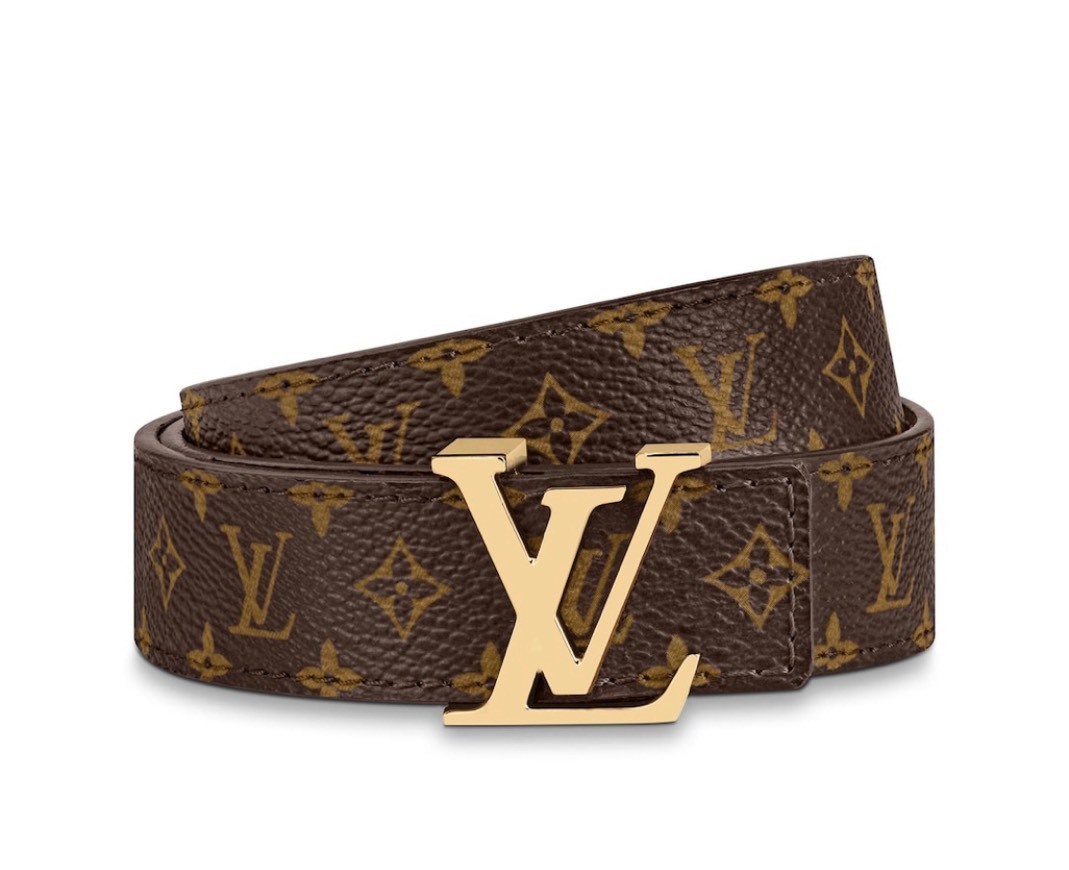 Cinto LouisVuitton 25MM