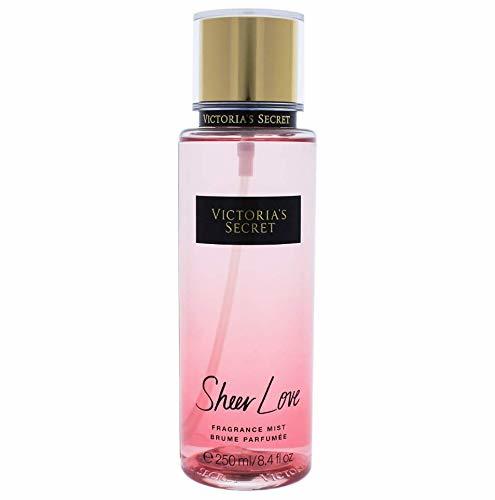 Social Victoria'S Secret Sheer Love Fragrance Mist Agua de Tocador