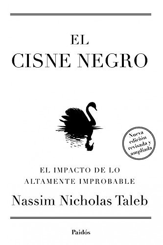 Libro El cisne negro. Nueva edición ampliada y revisada