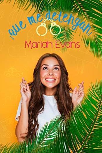 Book ¡Que me detengan!