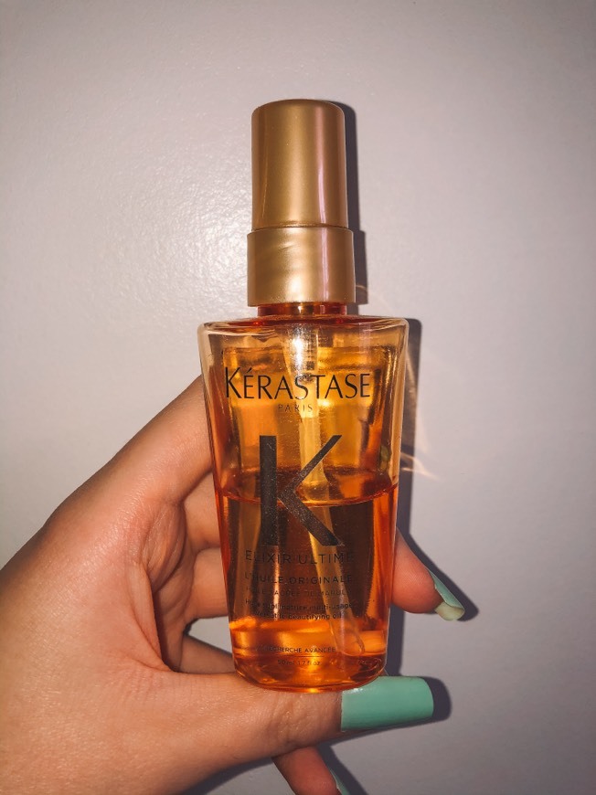 Belleza Kérastase Aceite Elixir Ultime Original NUEVO 100ml