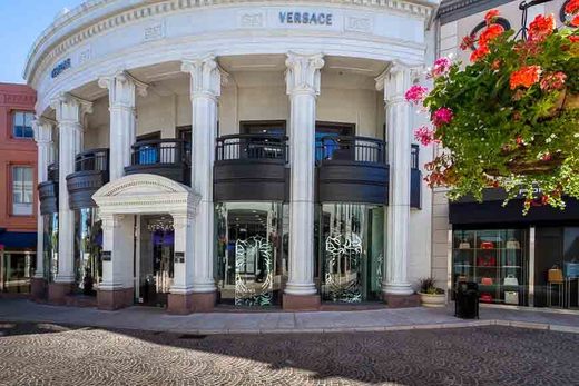 VERSACE Beverly Hills Store