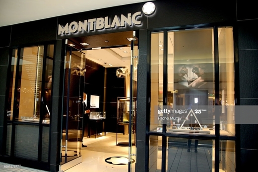 Montblanc Boutique Los Angeles