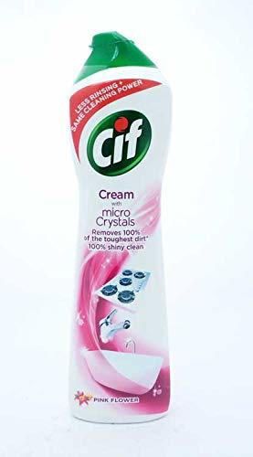 Cif Cream With Micro Crystals 500ml: Amazon.in: Health & Personal ...