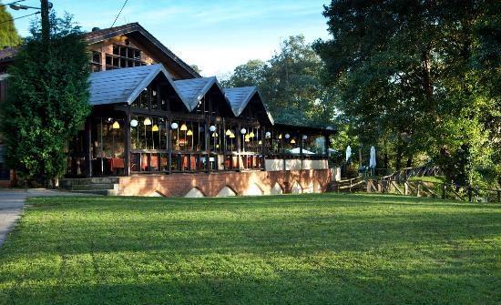 Restaurants La Casona de Cerdeño