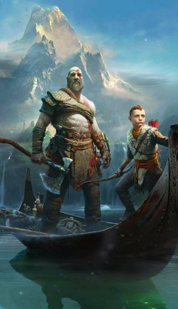 Videojuegos God of War