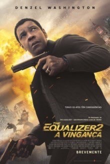 Películas  “The Equalizer 2” 