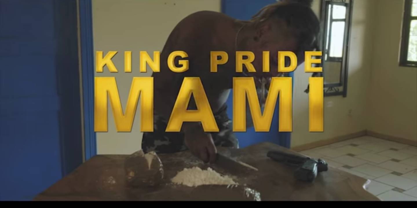 Music King Pride - Mami