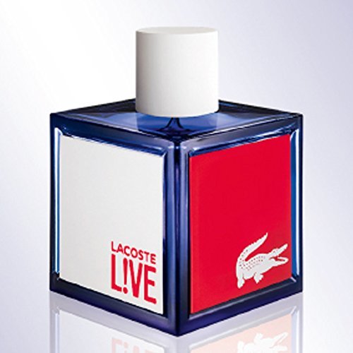 Lugar Lacoste Live Eau de Toilette Vaporisateur Spray para los hombres 40 ml