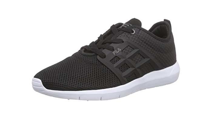 Social Fila POWERBOLT - Zapatillas, Hombre, Negro