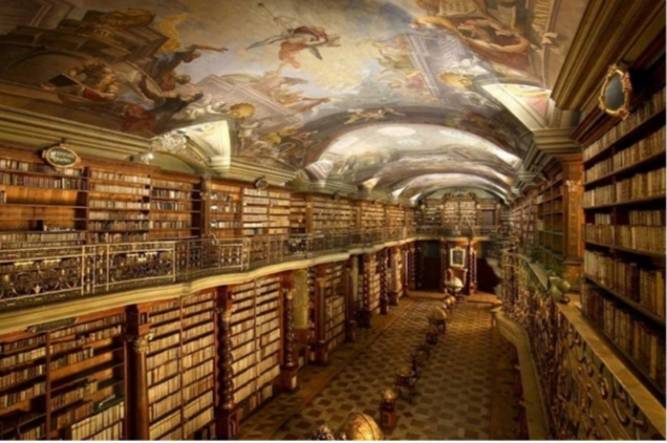 Social Biblioteca Clementina