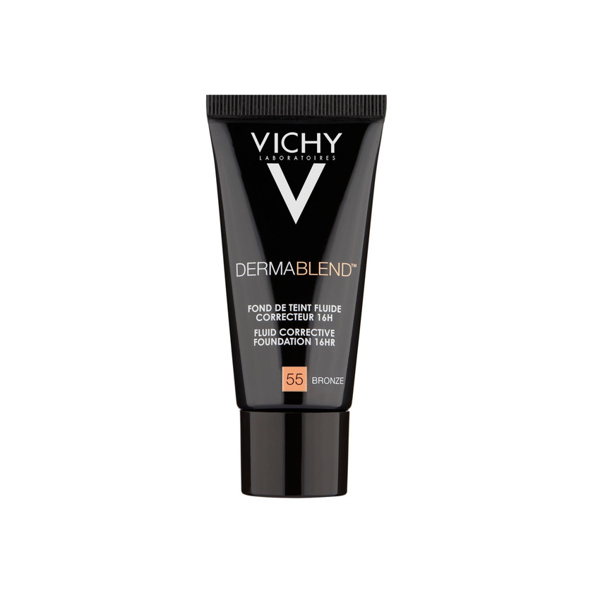 Belleza Vichy Dermablend Base de Maquillaje Correctora 16H SPF35