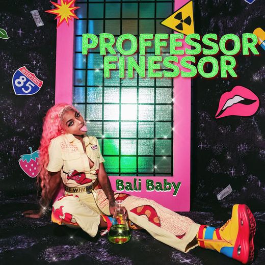 Professor Finessor