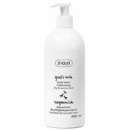Social ziaja Cabras Leche Loción Corporal
