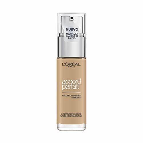 Social L'Oreal - Maquillaje Fluido Accord Perfect