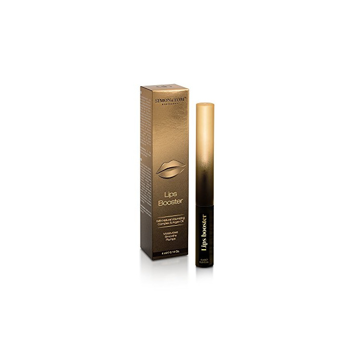 Social Simon & Tom- Brillo labial hidratante