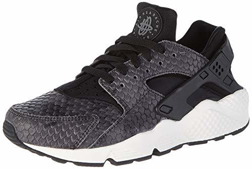 Producto Desconocido Nike Zapatillas Wmns Air Huarache Run PRM Black Sail Dark Grey