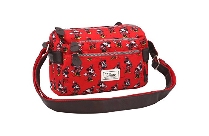 Producto Karactermania Disney Classic Minnie Cheerful Bolsos Bandolera