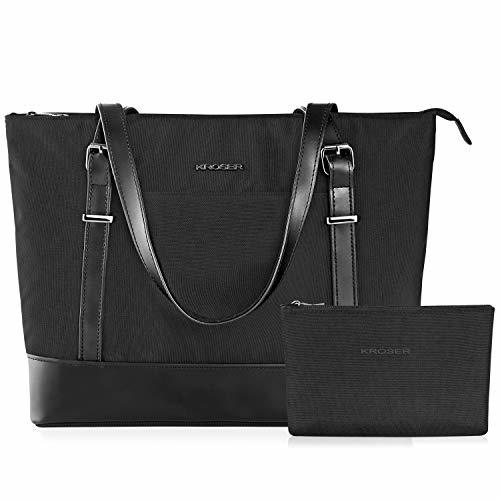 Social KROSER Bolso Tote para Ordenador Portátil 15