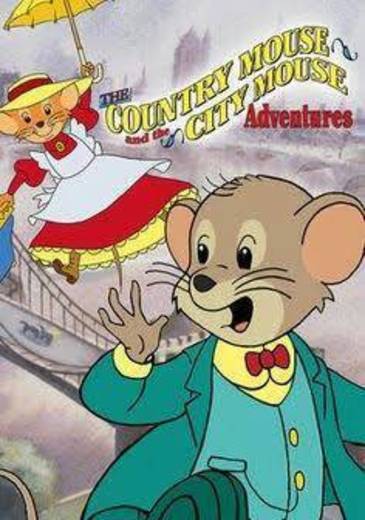 The Country Mouse and the City Mouse Adventures