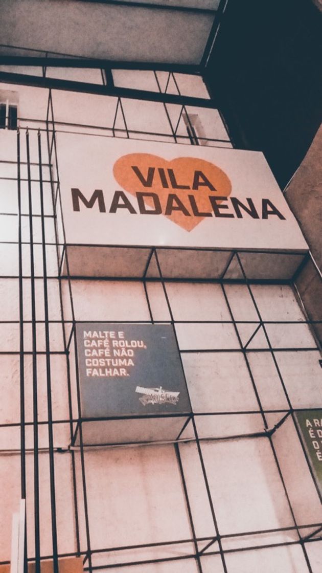 Place Vila Madalena