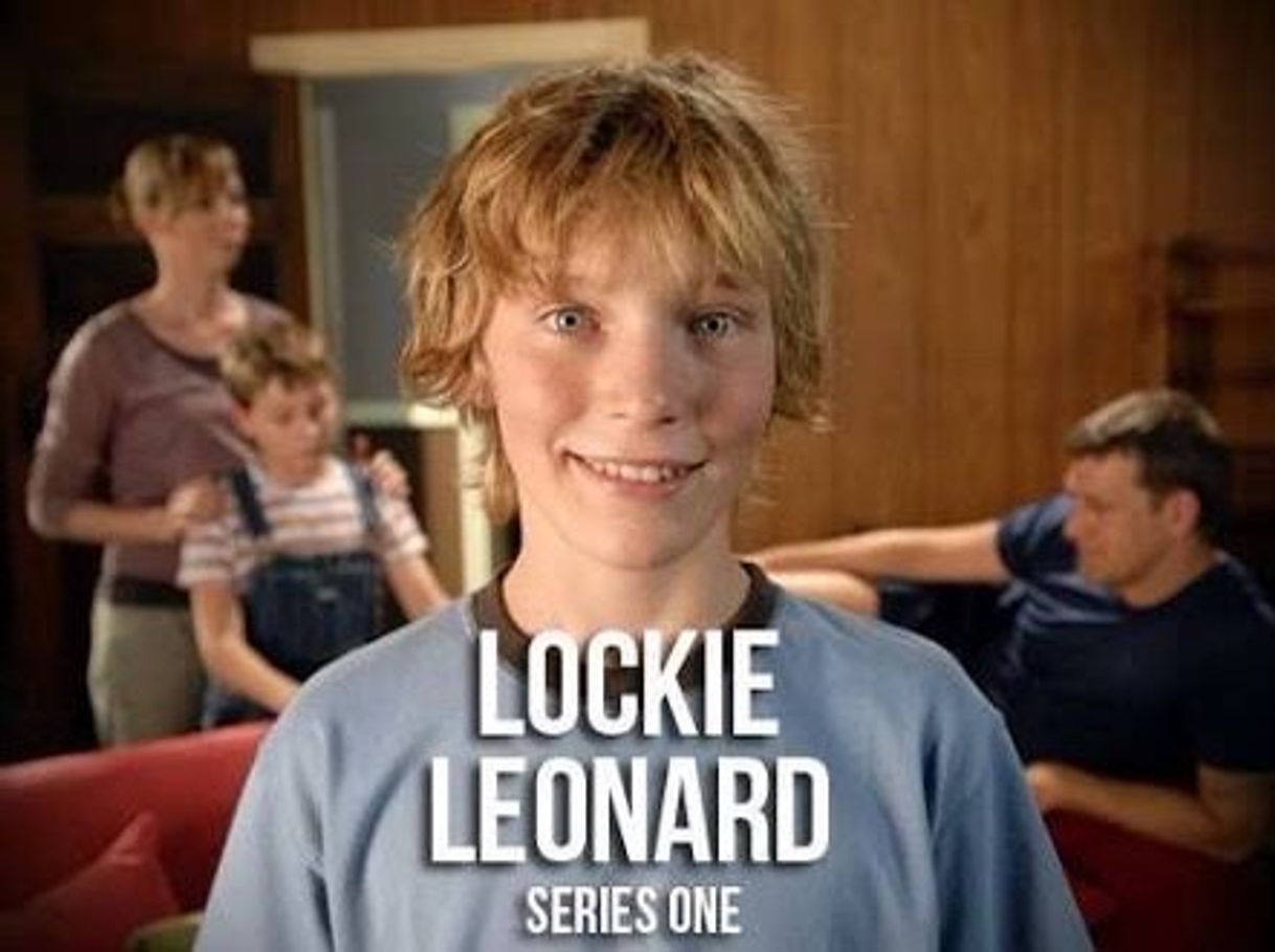 Serie Lockie Leonard