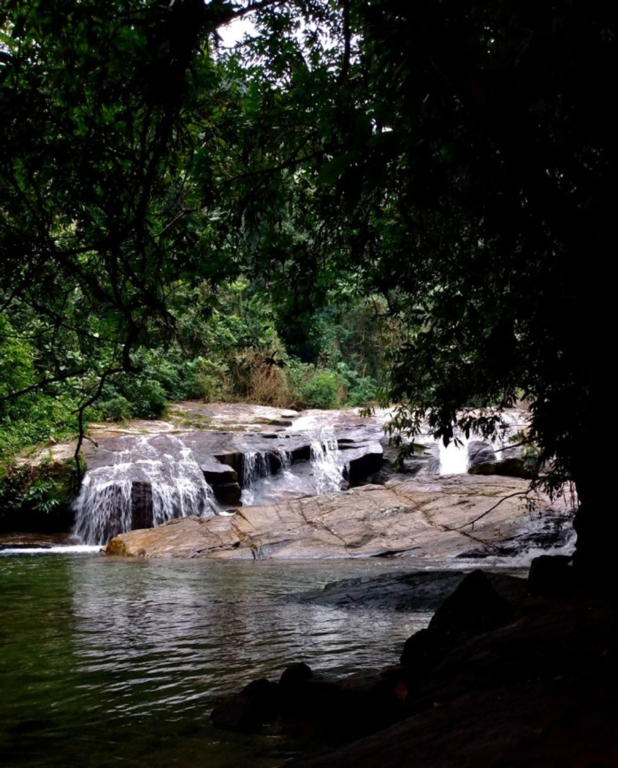 Lugar Trilhas das Cachoeiras do Ribeirão do Itu