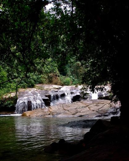 Trilhas das Cachoeiras do Ribeirão do Itu