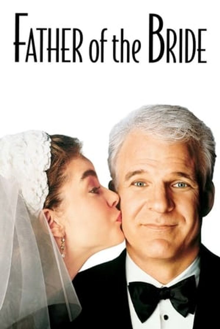 Película El padre de la novia