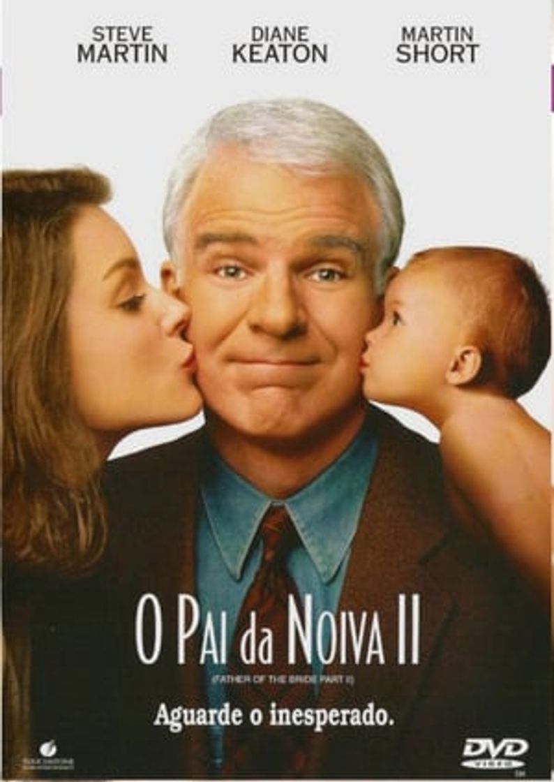 Película Vuelve el padre de la novia (Ahora también abuelo)