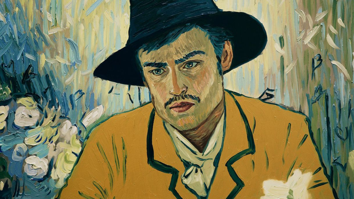 Fashion Com Amor, Van Gogh | Netflix