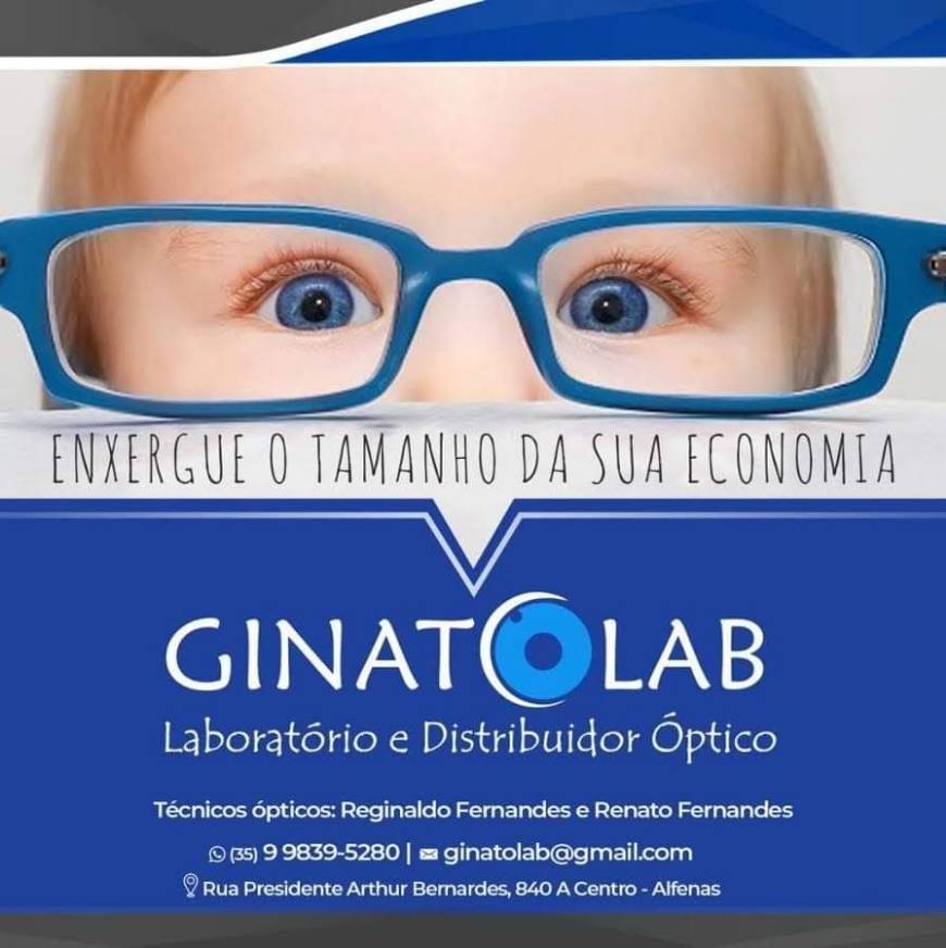 Product GinatoLab Laboratório e Distribuidor Óptico