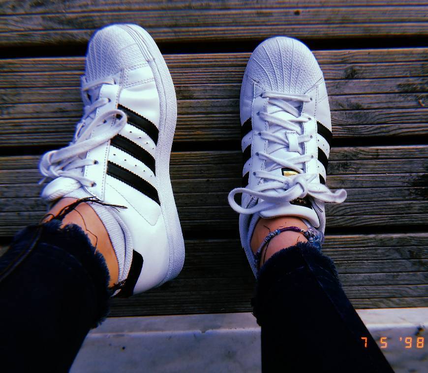 Social adidas Originals Superstar, Zapatillas Unisex Niños, Blanco